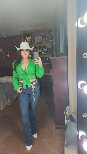 Image of Johana Bootcut Jean