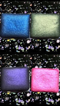 Image 1 of Aurora Palette Half Pans