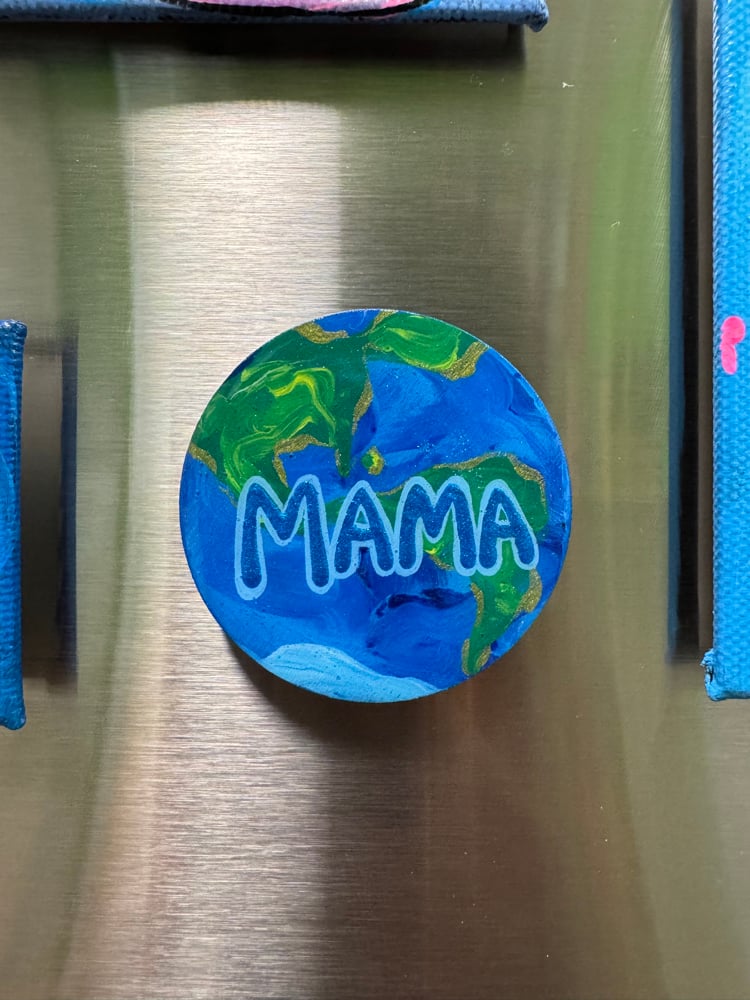 Earth Mama Magnet