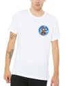 Jon Jon’s Drowning Munk Shirt White