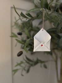 Image 2 of Love Letter hanger 