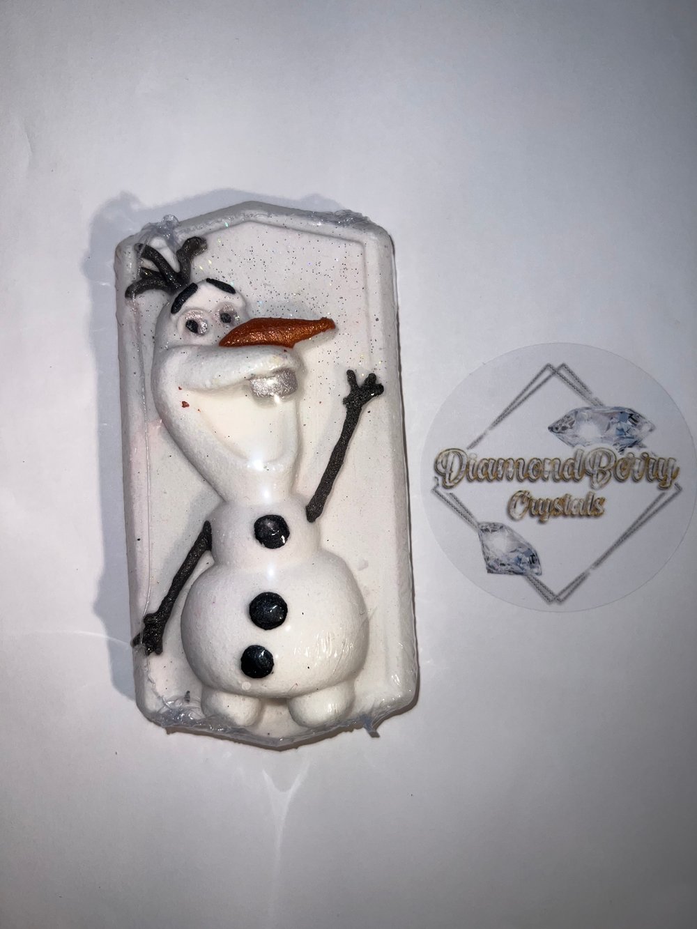 Image of Olaf 2 bath bomb
