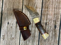 Image 1 of 512 Damascus skinner 