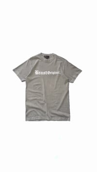 CEMENT LOGO TEE