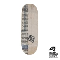 Image 1 of Paper Boy Popsicle