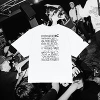 Image 3 of FUNDRAISER FOREWARNED TEE **PRE-ORDER CLOSED**