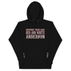 Embroidered Support your LOCO Red &Anderson Hoodie