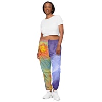 Image 3 of Unisex track pants