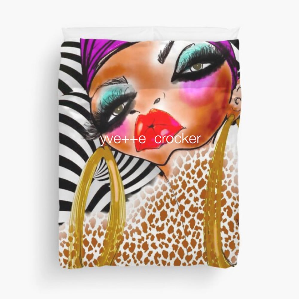 Image of GYPSY COMFORTER