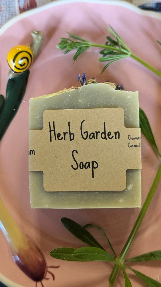 Image of Herb Garden Soap