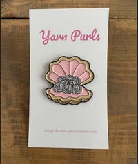Yarn Purls - Glitter Yarn Balls