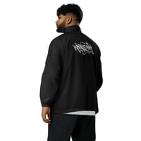 Image 2 of Maroochydore Writers Bench Exclusive Windbreaker - Design by SKOFE (LFG)