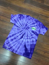 Image 1 of TKIL "Turtle Power" In Purple 