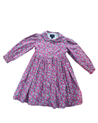 Image 1 of Oscar de la Renta toddler dress