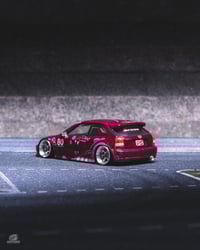 Image 4 of ROXY HONDA CIVIC EK9 CUSTOM