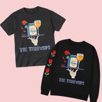 THROWUPS MERCH