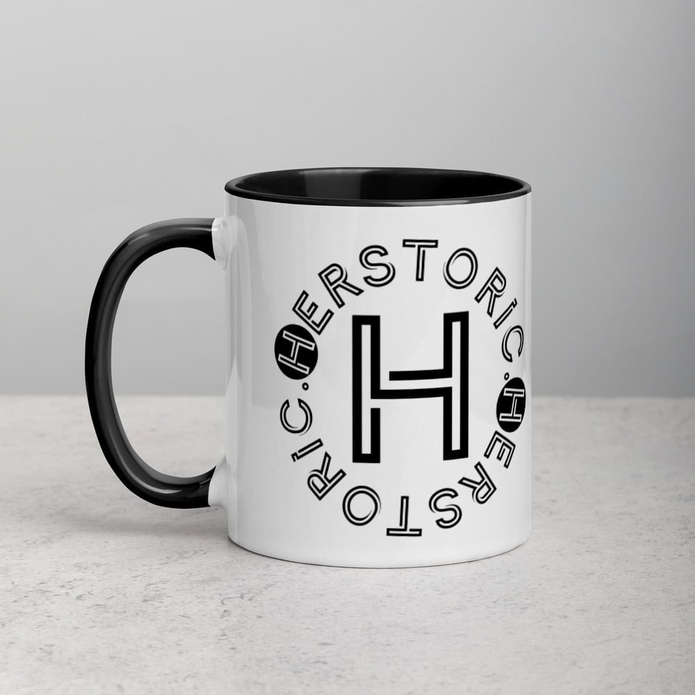 HERSTORIC X In Everything Mug 
