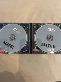 Image 5 of Kiss - Alive! 1975-2000 (Mercury) 4CD set / USED / VG shape 