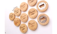 Abre Chapas Imantado Personalizado