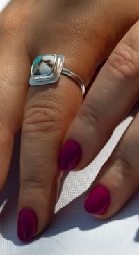 Image 3 of Howlite to the Moon 