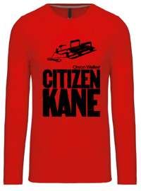 Image 6 of Camiseta M/L Citizen Kane (Orson Welles)