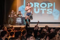 Image 2 of RING WORN GEAR - Denim & Snake Print 