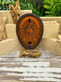 Image 2 of Low profile Badge Holder