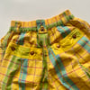 Oilily check trousers 10 years 