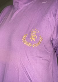Image 3 of Grimace Rolls Royce Long Sleeve Tee