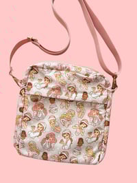 Image 1 of Christmas Princess Crossbody