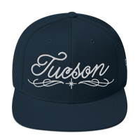 Image 8 of Tucson C/S Snapback Hat