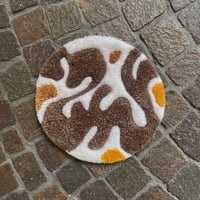 Fantasia marrone medio 