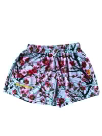 No Vision Cherry Blossom Short