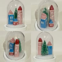 Image 2 of Snow Dome Scene 