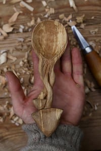 Image 5 of Mushroom spoon 