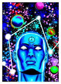 Image 1 of Dr Manhattan 