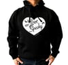 I Love Spooky Pullover Hoodie