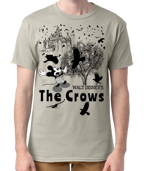 Image of Walt’s Crows