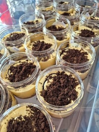 Cookie Cream Overnight Protein Weet-bix Tubs - Rule 1 version 