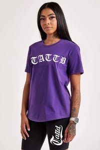 FREE!!! TATTD OG TEE!!! PURPLE 💜