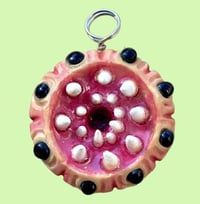 Strange Disc - Keychain