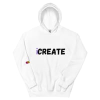 Image 2 of iCREATE Hoodie (Original)