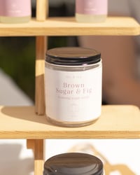 Image 2 of Foaming Sugar Scrub