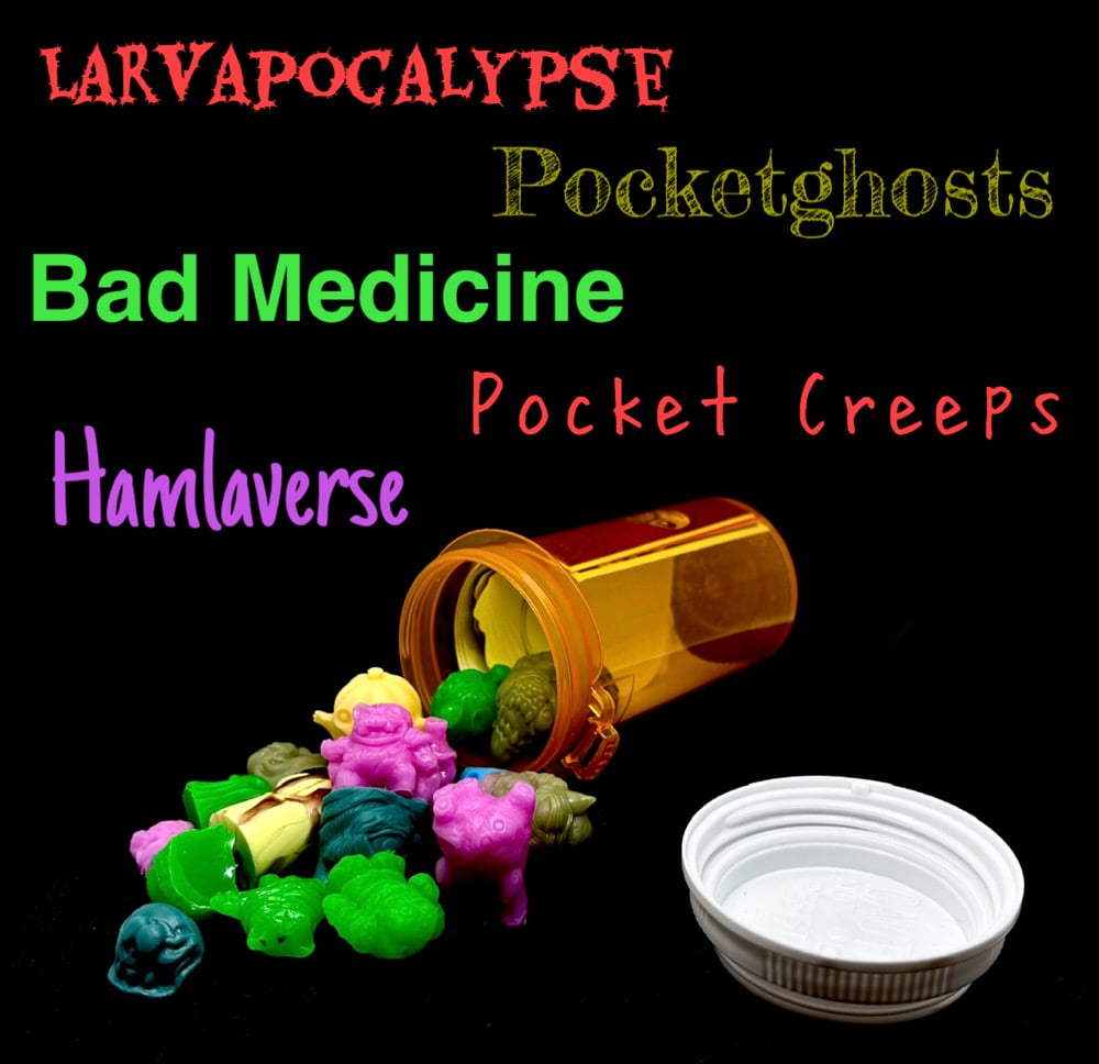 Image of Jumbo Bottle Bastards