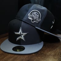 Image 1 of New Era 59Fifty “Faded” by Gate Crasher 