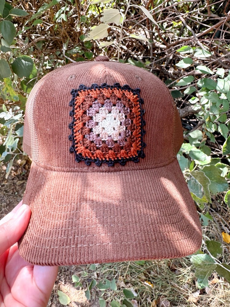 Image of Custom Hat For Christy