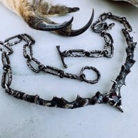 Image 1 of Rose Thorns Choker