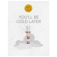 Image 1 of SUTRO TOWER - Throw Blanket