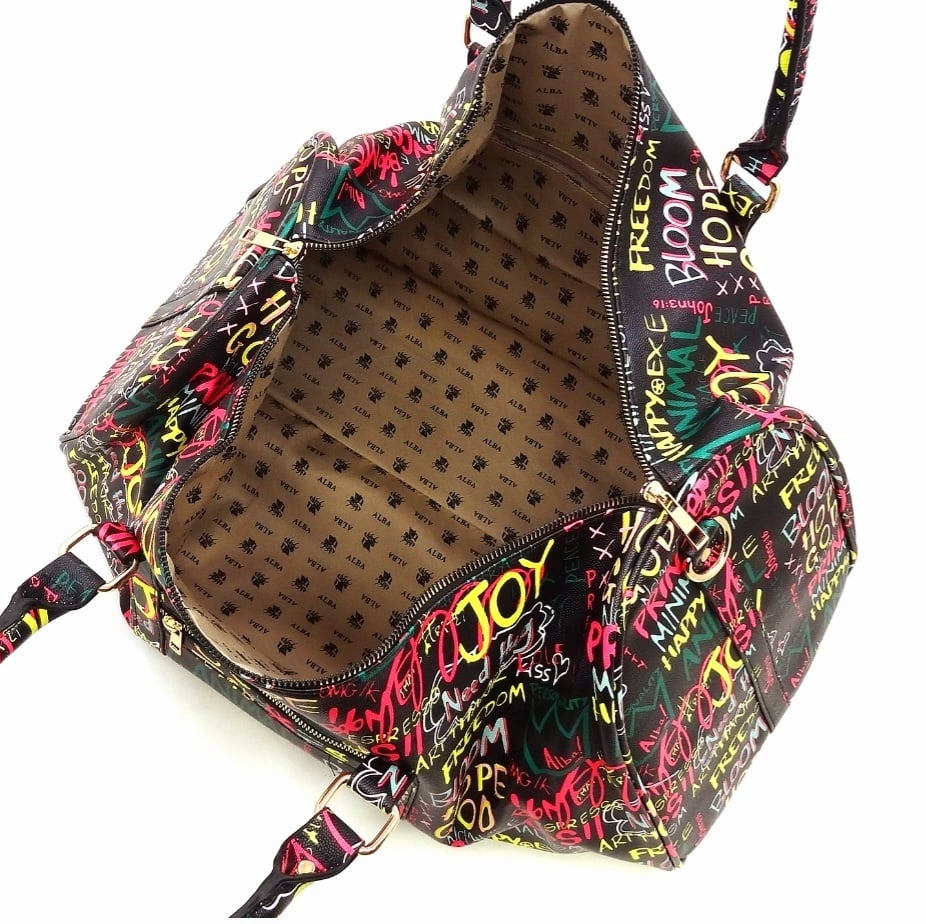 Image of Graffiti Duffle