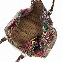 Image 4 of Graffiti Duffle